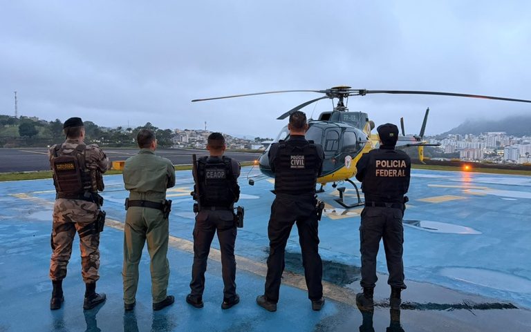 Operação da PF cumpre 106 mandatos de prisão e bloqueia R$ 508 milhões