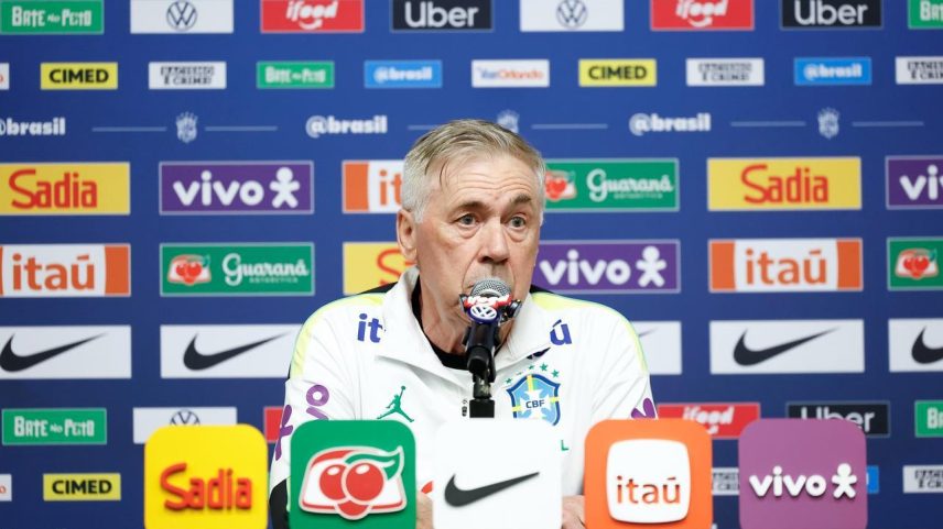 Convocação da Seleção Brasileira: onde assistir ao vivo e horário