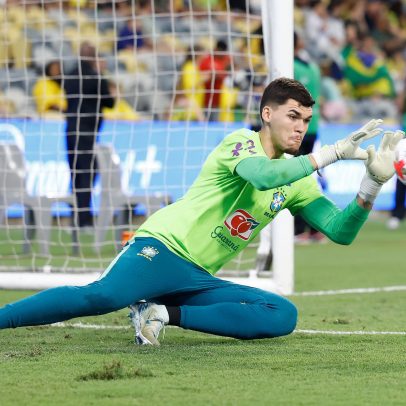 Morisco pode encerrar jejum de 22 anos do Coritiba em campo pela Seleção