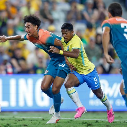 Austrália x Brasil: onde assistir, escalações e arbitragem