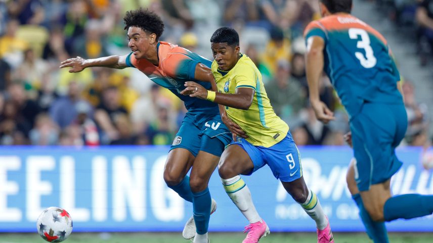 Austrália x Brasil: onde assistir, escalações e arbitragem