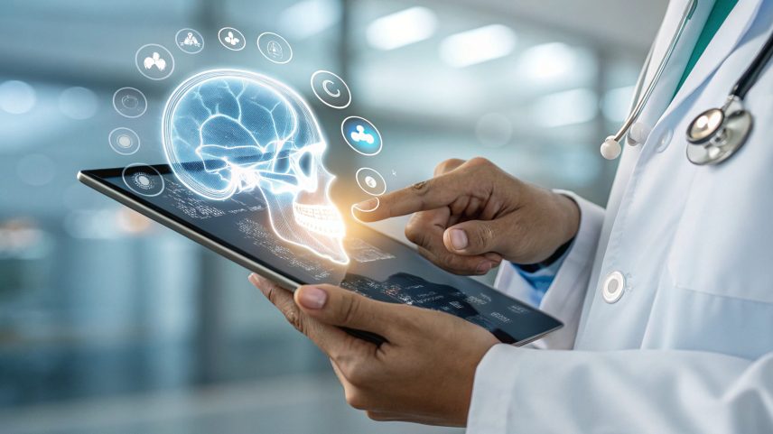 Anthropic fecha parceria com IA de auxílio para médicos