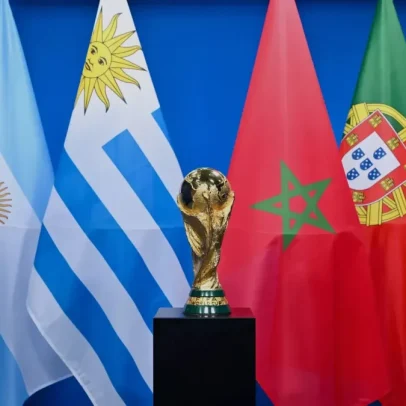Marrocos x Espanha: dirigentes disputam qual país sediará final da Copa