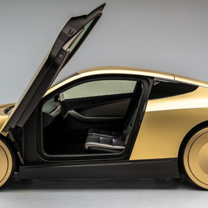Cybercab da Tesla entra na mira das autoridades nos EUA