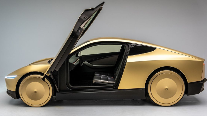 Cybercab da Tesla entra na mira das autoridades nos EUA