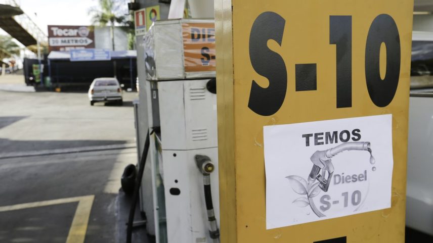 Diesel sobe e atinge maior preço desde maio no Brasil, diz ANP