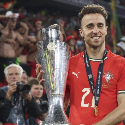 Liga saudita promete punições após cantos ofensivos sobre Diogo Jota