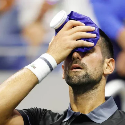 Fim de uma era! Djokovic deixa top 10 da ATP depois de oito anos