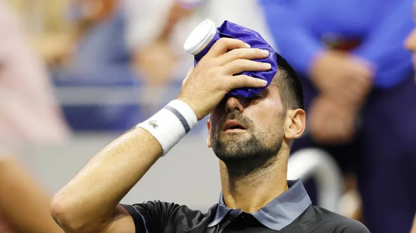 Fim de uma era! Djokovic deixa top 10 da ATP depois de oito anos