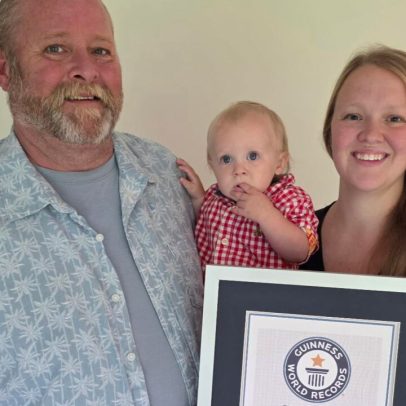 Família entra para o Guinness com cinco gerações nascidas no mesmo dia