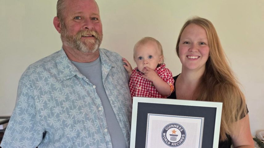 Família entra para o Guinness com cinco gerações nascidas no mesmo dia