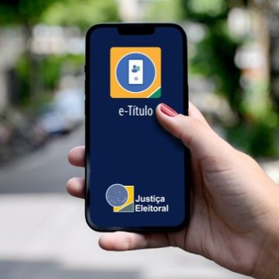 TSE começa a enviar alertas pelo e-Título a duas semanas da eleição