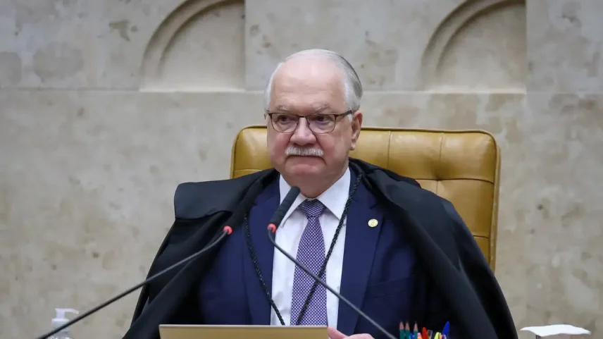 Fachin retira julgamento de posts sobre Nossa Senhora da pauta do STF