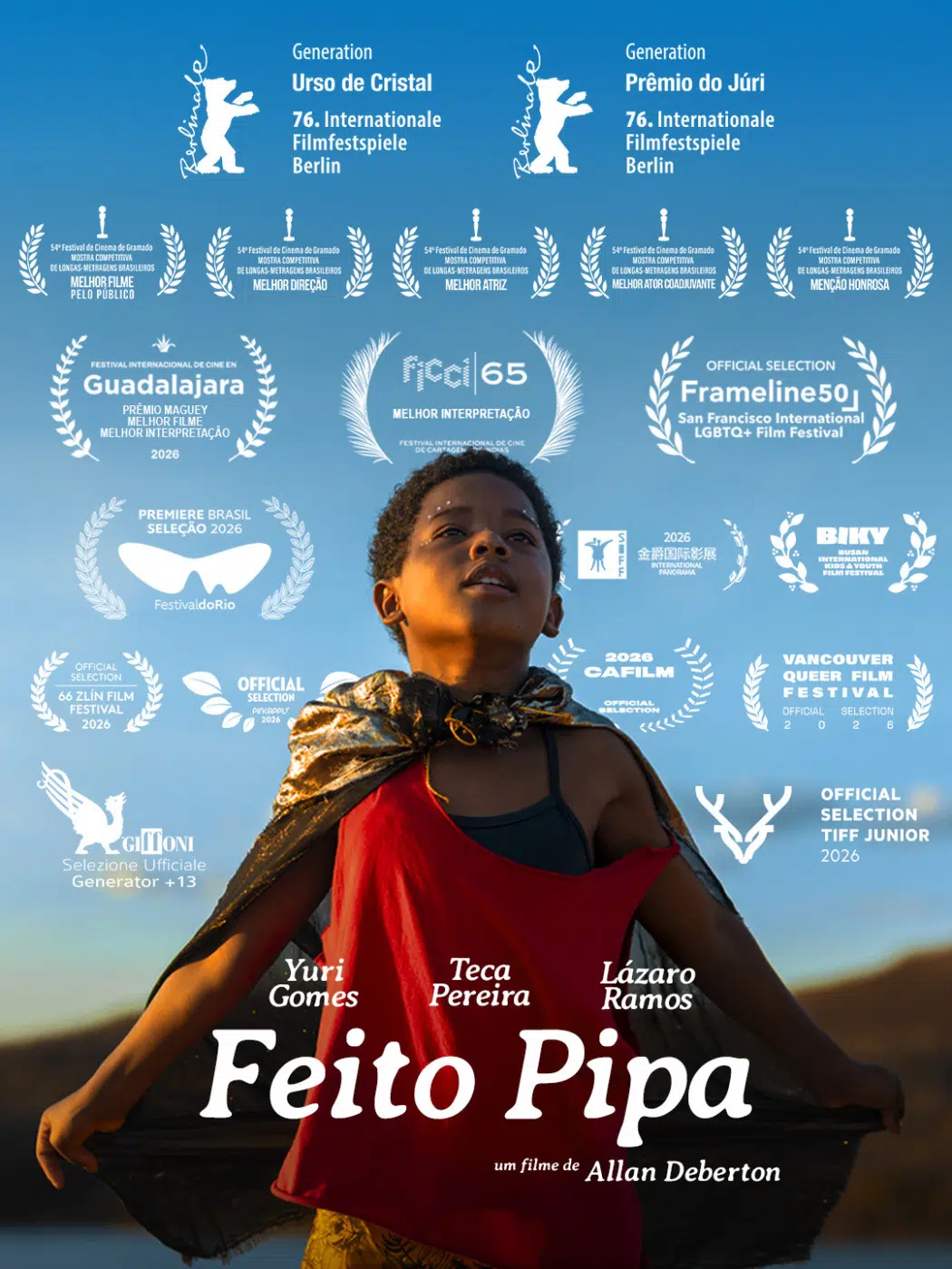Pôster do filme Feito Pipa