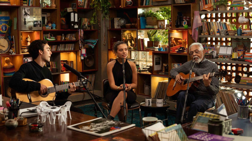 Tiny Desk Brasil volta nesta terça-feira (22) com nova leva de shows
