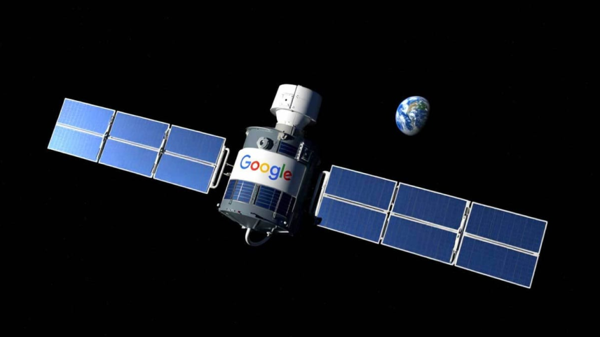 Google leva chips de IA ao espaço em teste do Projeto Suncatcher