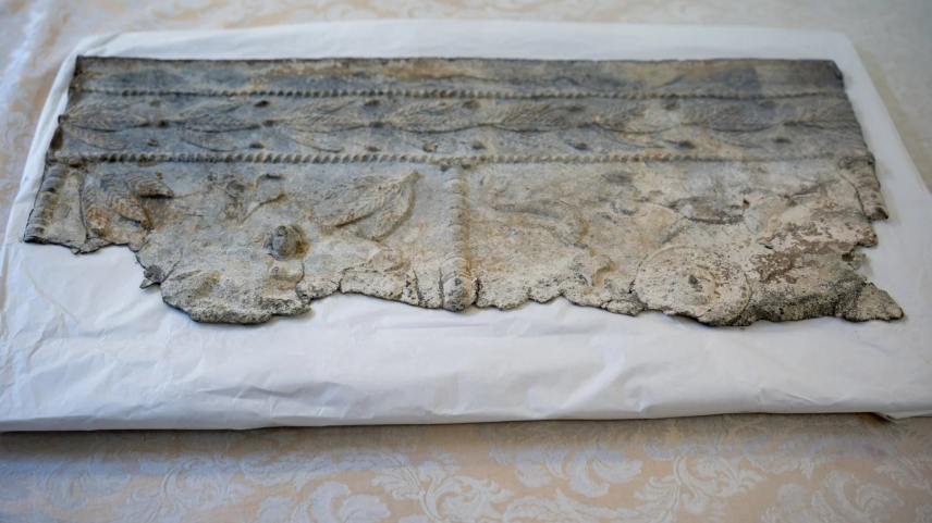EUA devolvem relíquias romanas saqueadas de cidade histórica do Líbano