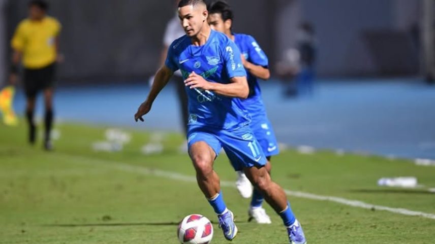 Faiq Bolkiah, tido como jogador mais rico do mundo, está sem clube
