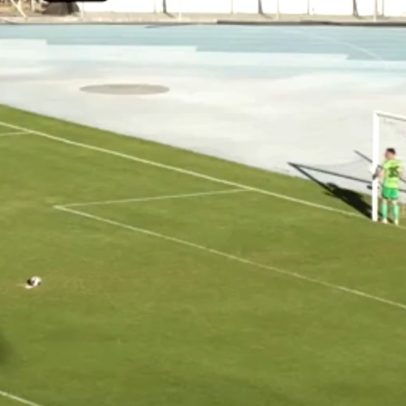 Goleiro se recusa a defender pênalti na Bolívia