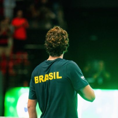 João Fonseca é confirmado no Rio Open 2027 e jogará em estádio ampliado