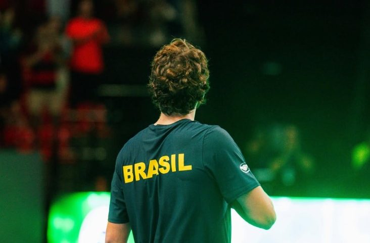 João Fonseca é confirmado no Rio Open 2027 e jogará em estádio ampliado