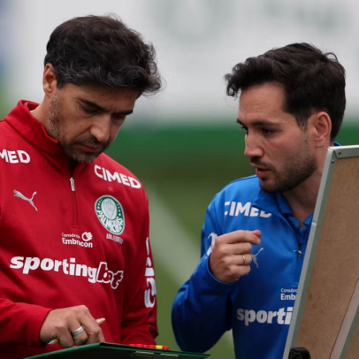 Palmeiras defende invencibilidade de quase duas décadas para avançar na Copa do Brasil
