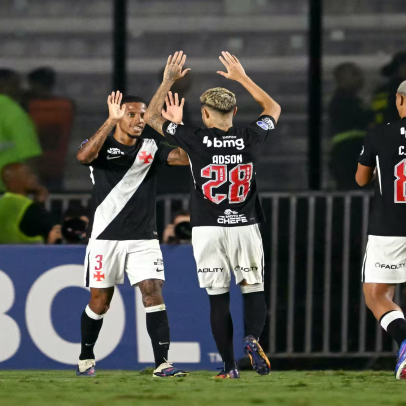 Vasco desafia tabu quase perfeito do Santa Fe contra brasileiros em Bogotá