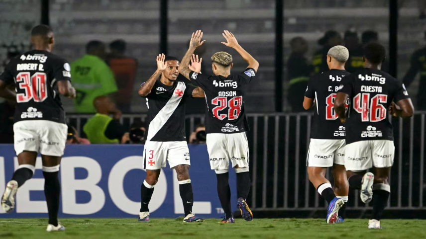 Vasco desafia tabu quase perfeito do Santa Fe contra brasileiros em Bogotá