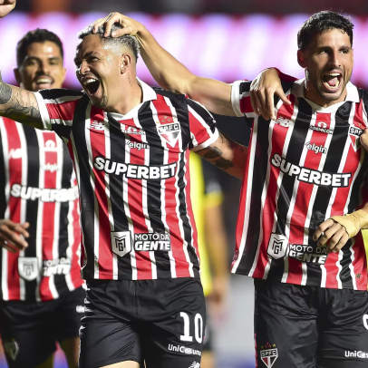Única vitória do São Paulo na Bombonera aconteceu há 31 anos