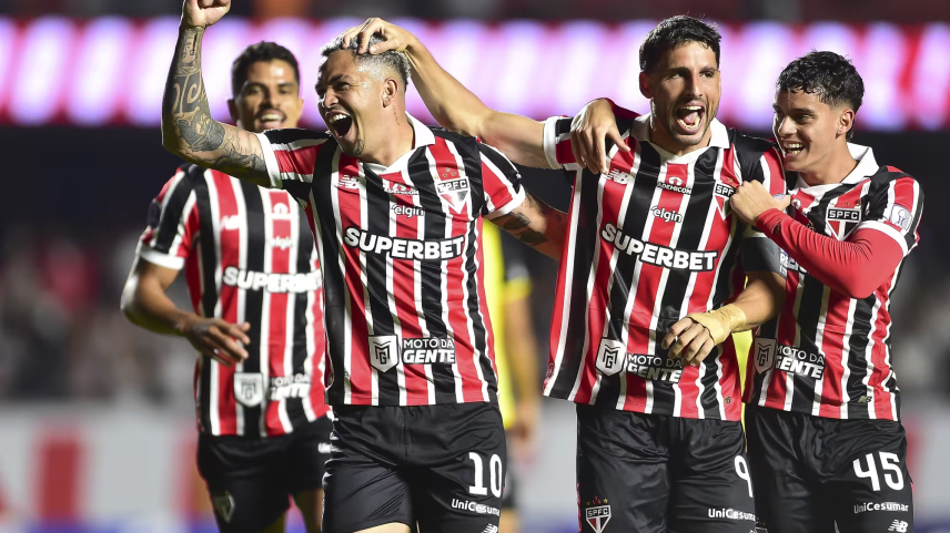 Única vitória do São Paulo na Bombonera aconteceu há 31 anos
