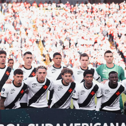Após empate em Bogotá, Vasco decide vaga na semifinal em São Januário