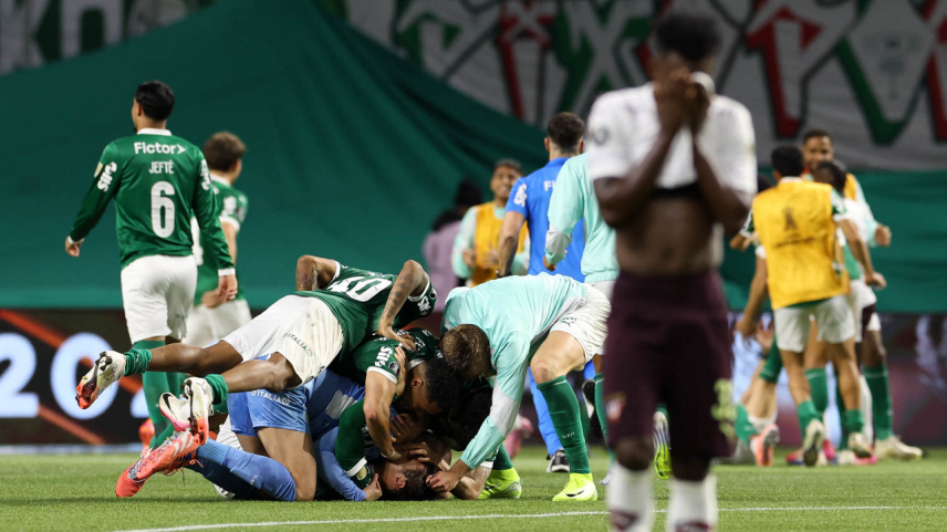 Palmeiras reencontra a LDU no palco da remontada histórica de 2025