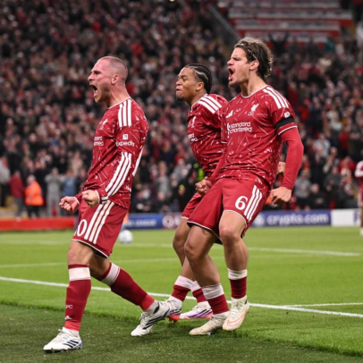Liverpool 2 x 1 Atlético de Madrid e todos os resultados desta quarta-feira na Champions