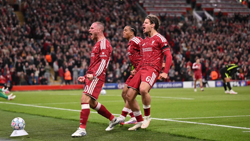 Liverpool 2 x 1 Atlético de Madrid e todos os resultados desta quarta-feira na Champions