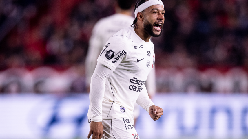 Estudiantes aciona Conmebol e pede suspensão de Memphis para jogo decisivo