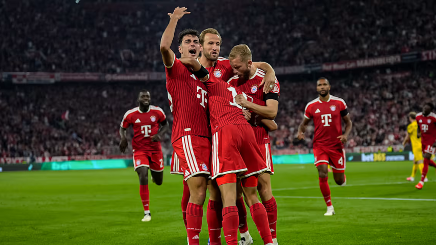 Bayern 5 x 0 Bodø/Glimt e os resultados da Champions