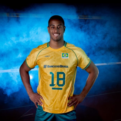 Bernardinho define os 14 do Brasil para Pré-Olímpico do Rio