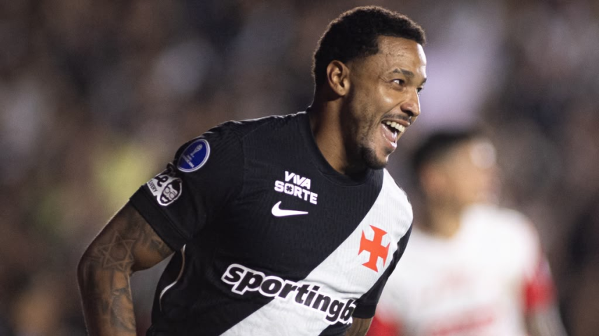 Vasco bate Santa Fe e volta à semifinal continental após 15 anos