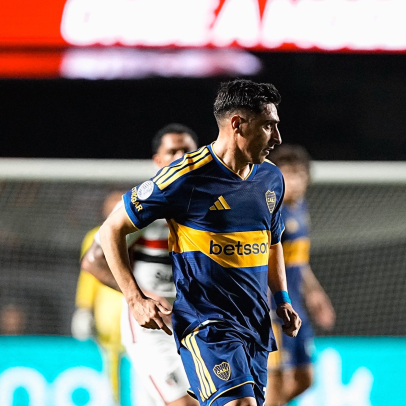 São Paulo empata no fim, mas Boca elimina Tricolor na Sul-Americana