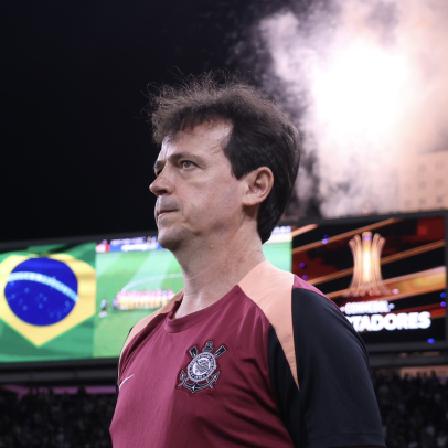 Sem copas e a quatro pontos do Z4, Diniz encara o Flu em jogo decisivo no domingo