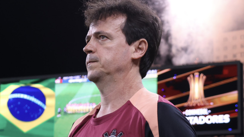 Sem copas e a quatro pontos do Z4, Diniz encara o Flu em jogo decisivo no domingo