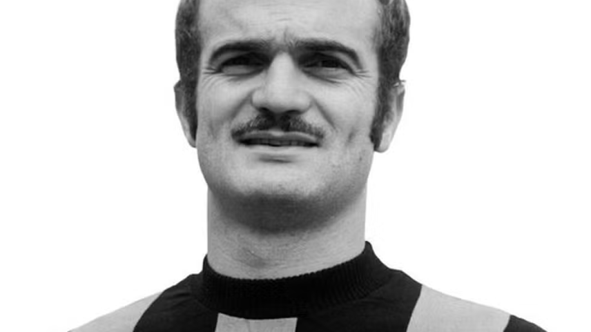 Morre Sandro Mazzola, ídolo da Inter e vice-campeão do mundo em 1970