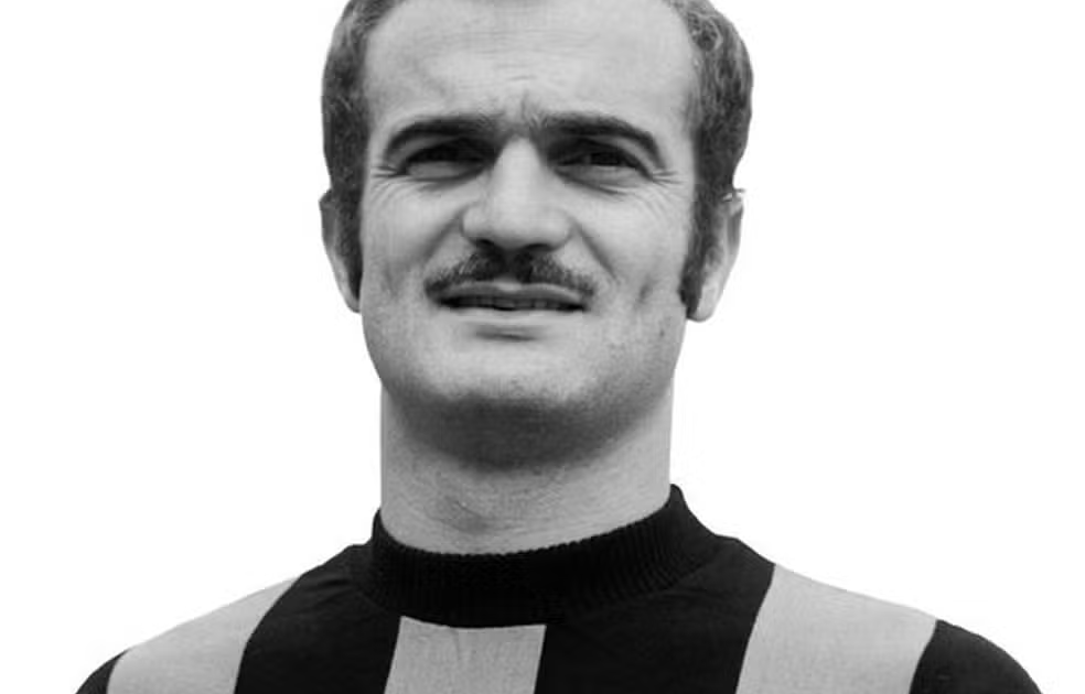 Morre Sandro Mazzola, ídolo da Inter e vice-campeão do mundo em 1970
