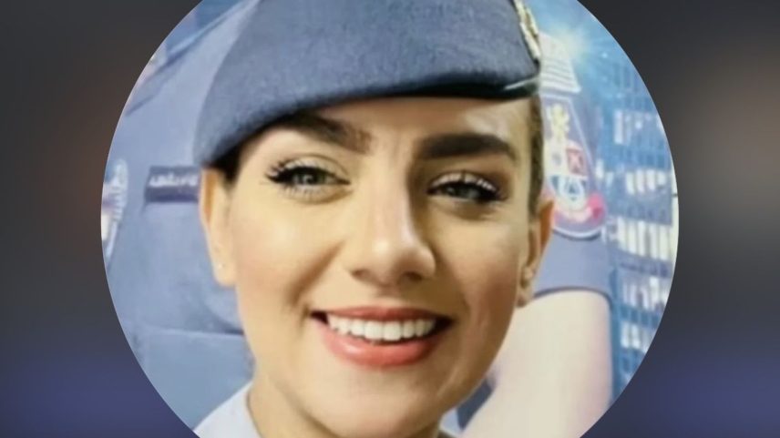 Laudo complementar confirma que PM Gisele Alves não cometeu suicídio