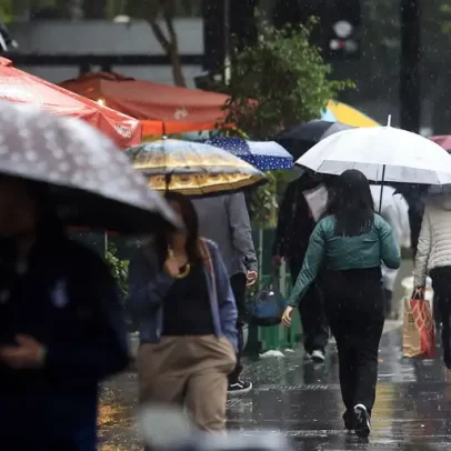 Chuvas deixam SP em alerta e cancelam agendas de candidatos
