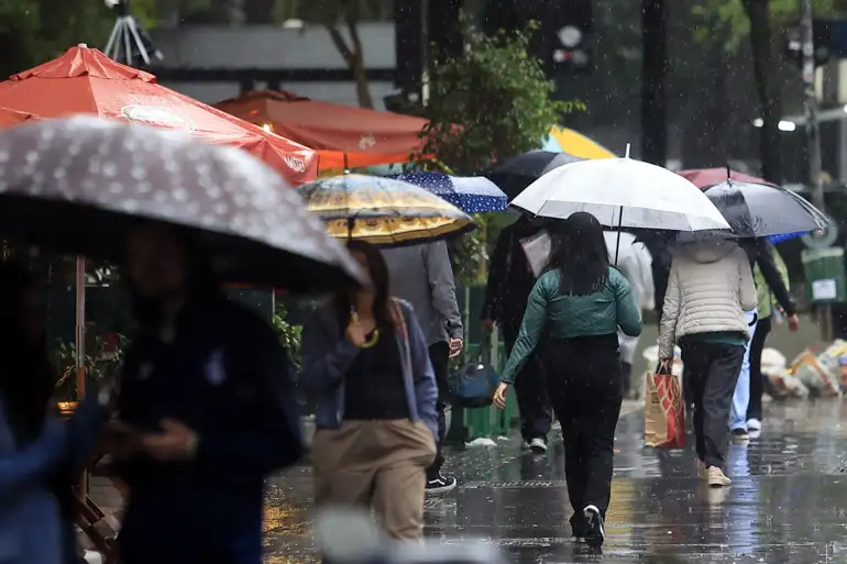 Frio e chuva continuam? Veja a previsão para o centro-sul do país