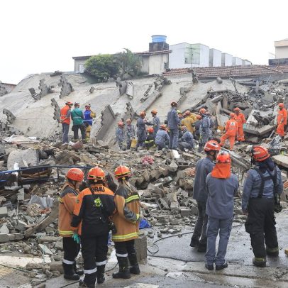 Chuvas deixam ao menos oito mortos e São Paulo segue em alerta