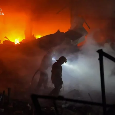 Ataques russos deixam oito mortos na Ucrânia; maternidade foi atingida
