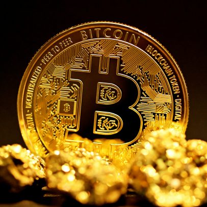 Bitcoin volta a superar US$ 80 mil após semana movimentada nos EUA
