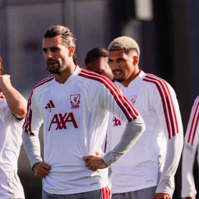 Liverpool x Fulham: onde assistir, escalações e arbitragem